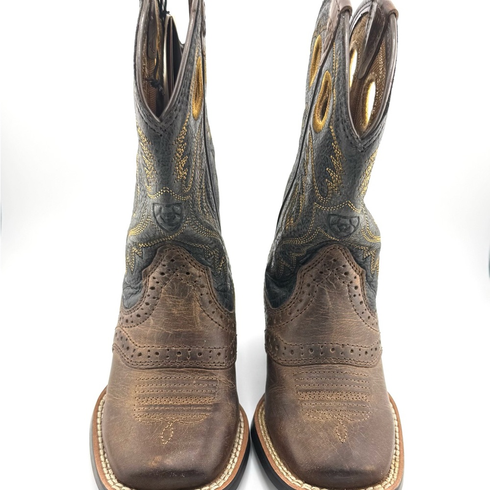 Ariat toddler boots